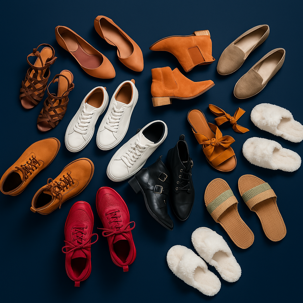 Shoe Dry Cleaning Service